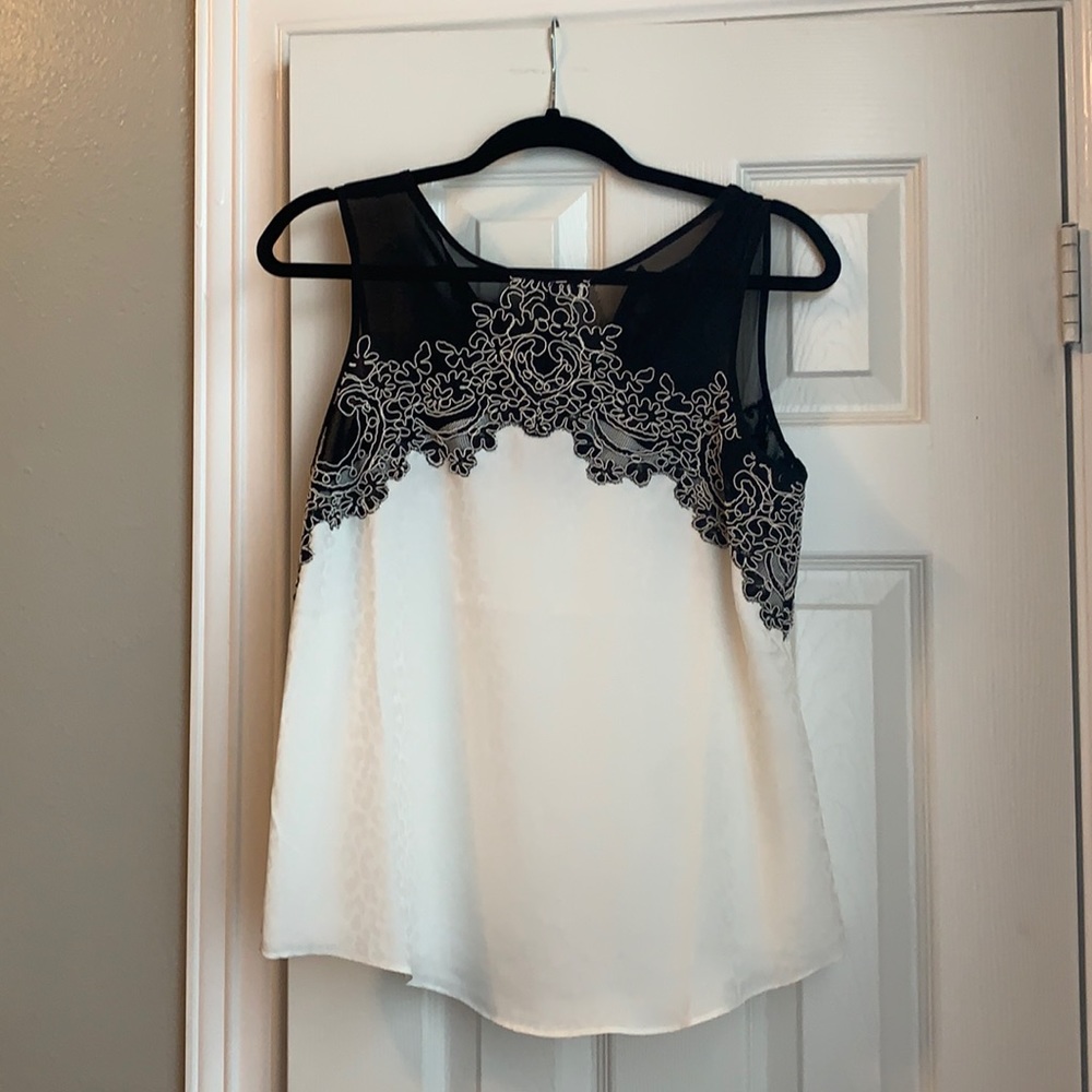 White House Black Market blouse